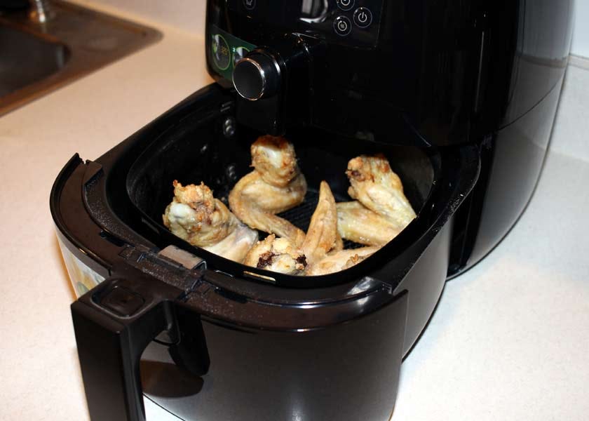 What Are the Dangers of Air Fryers? by Dr. Joseph Mercola