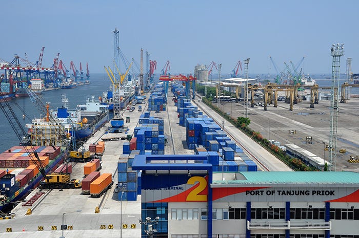 Indonesia Nervously Watches China-Taiwan Conflict Indonesia Nervously Watches China-Taiwan Conflict