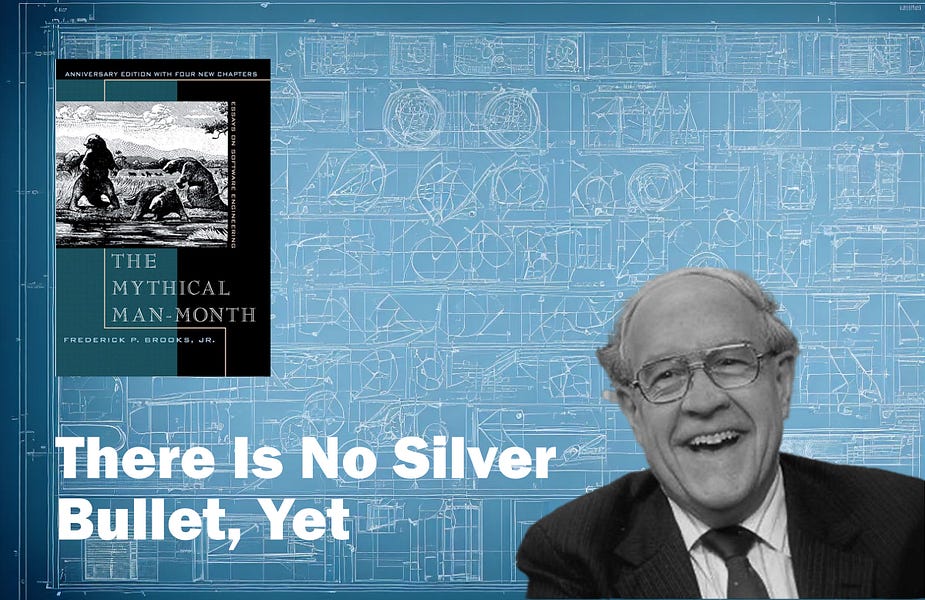 There Is No Silver Bullet, Yet by Aravind Ajad Yarra