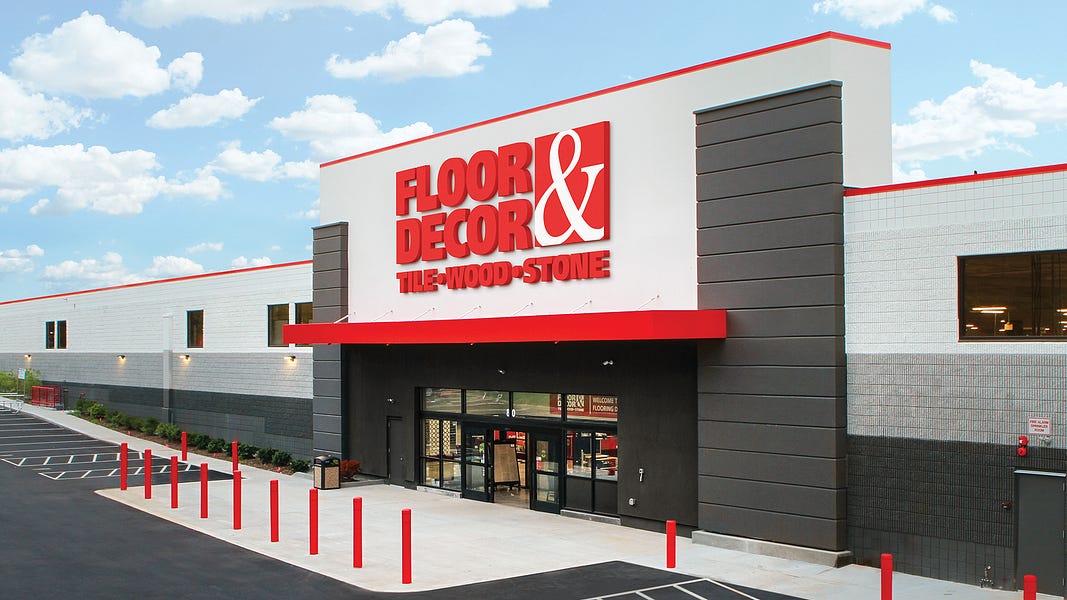 Análisis Floor & Decor Holdings Inc Business Picker