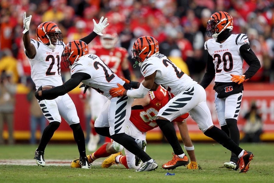 Comments The Bengals are proof. These quarterbacks can be stopped.
