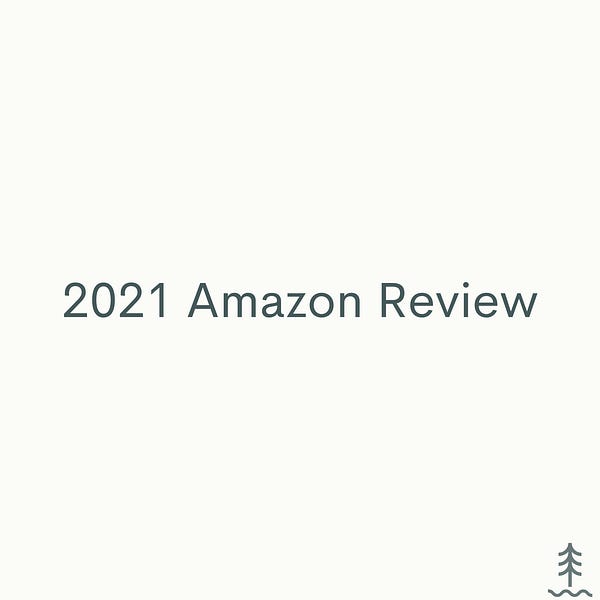 What is Amazon Doing To Me? by Sam Choi Grow With Me