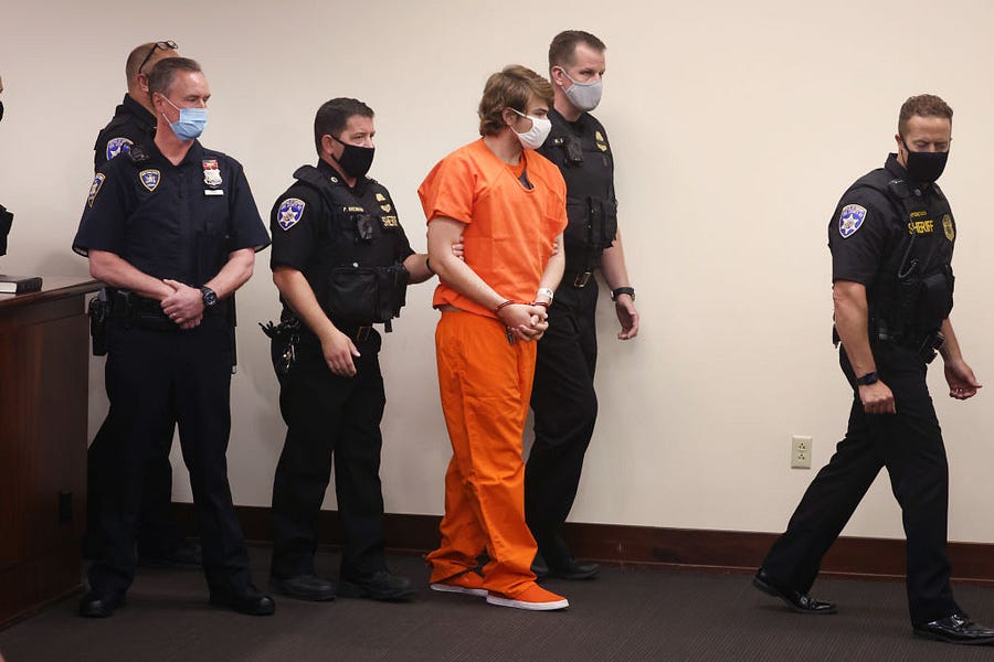 The Audacity of Payton Gendron's Not-Guilty Plea in the Wake of Ending