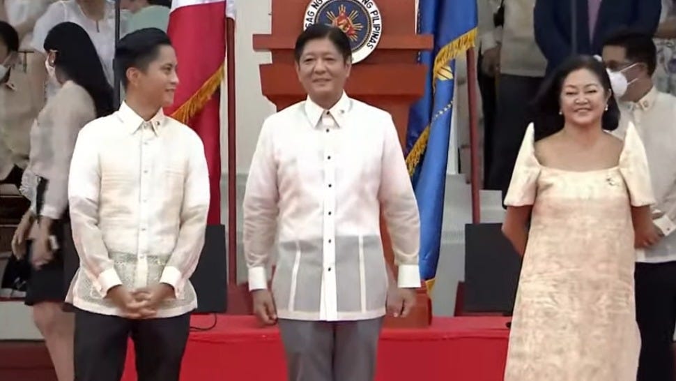 From the Philippines’ Marcos, Lassitude in Human Rights From the Philippines’ Marcos, Lassitude in Human Rights