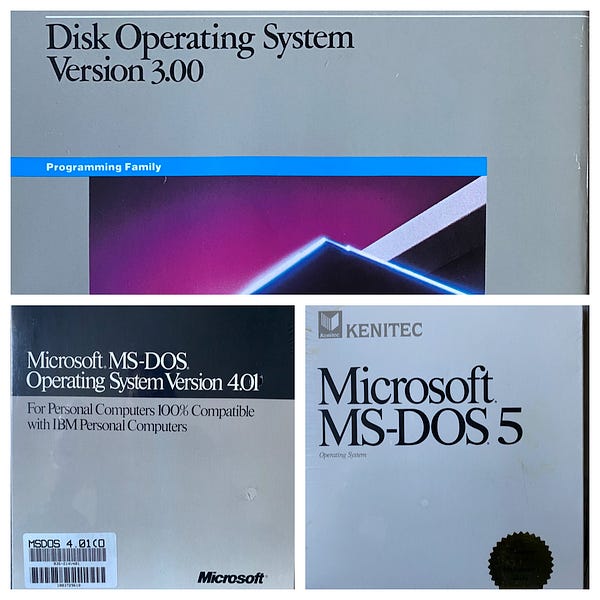 Disk Operating Systems - by Bradford Morgan White
