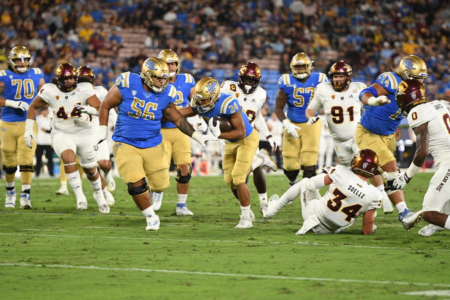How to Watch 10 UCLA at Arizona State Game Time, TV Schedule, Radio