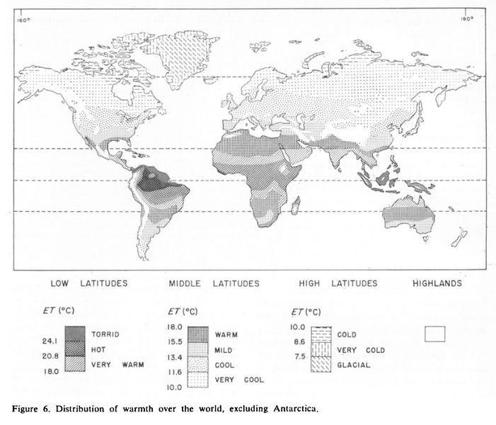 Cold winters theory a summary of the evidence and replies to objections