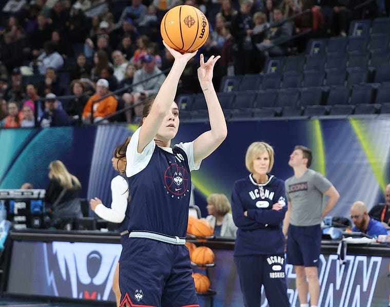 How UConn women's basketball recruits internationally