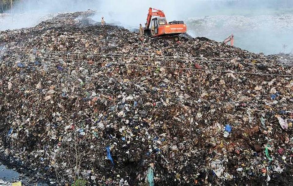 Kerala's struggles with waste management