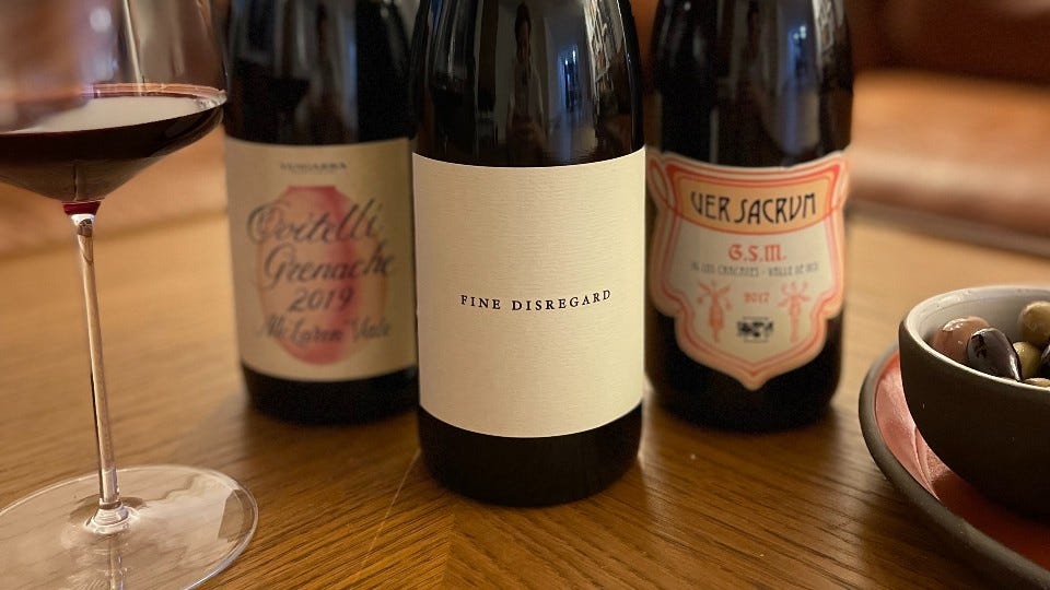 A New Generation of Grenache Wines by Erica Duecy