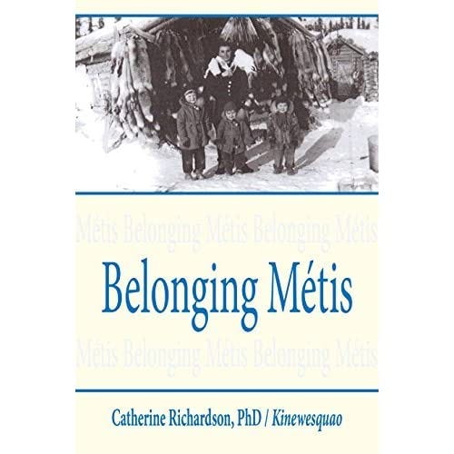 Stories That Map The Way Home A Métis SelfCreation Process