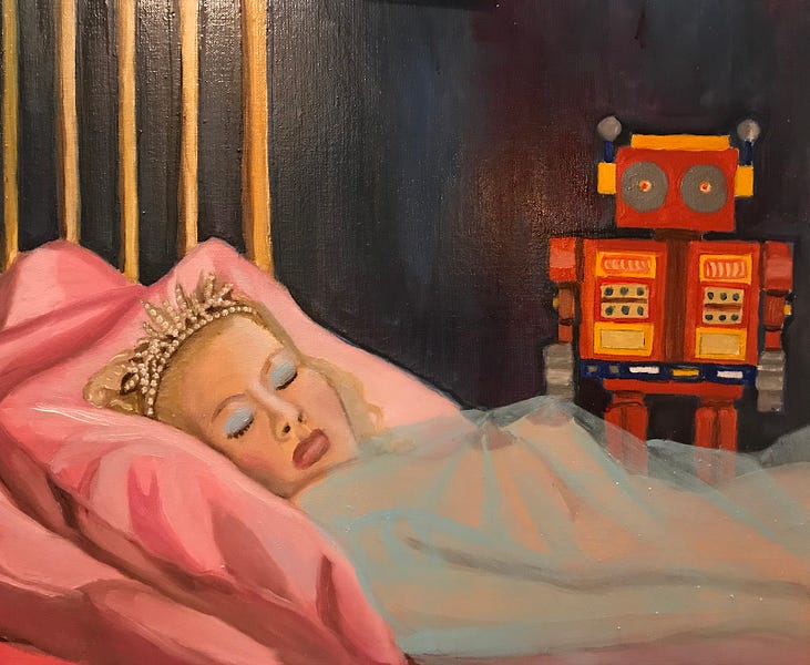 WET RECKLESS Cintra Wilson Feels Your Pain