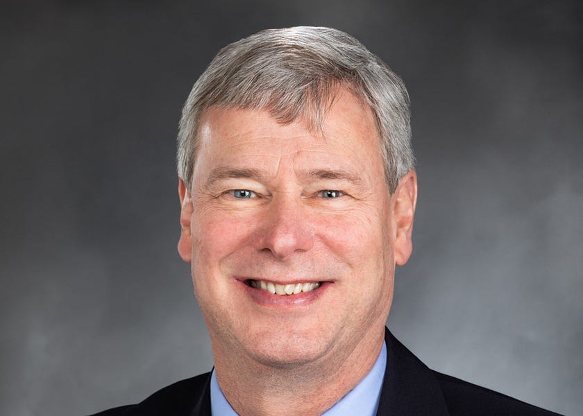 Financial Disclosure: Rep Pat Sullivan