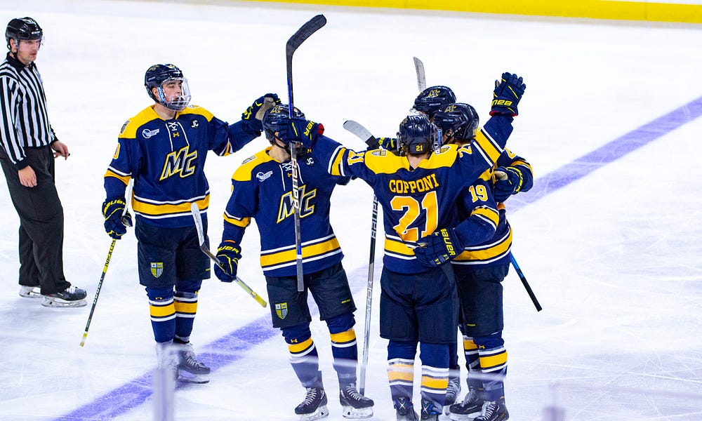 Merrimack extends winning streak to six games