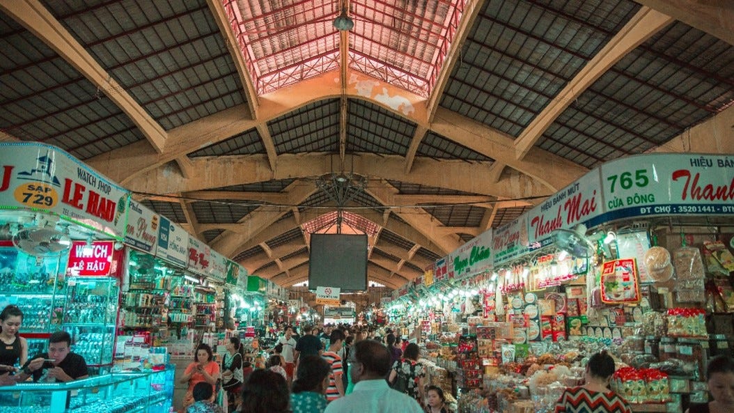 Behind Vietnam’s Rosy GDP Figures, Some Questions
