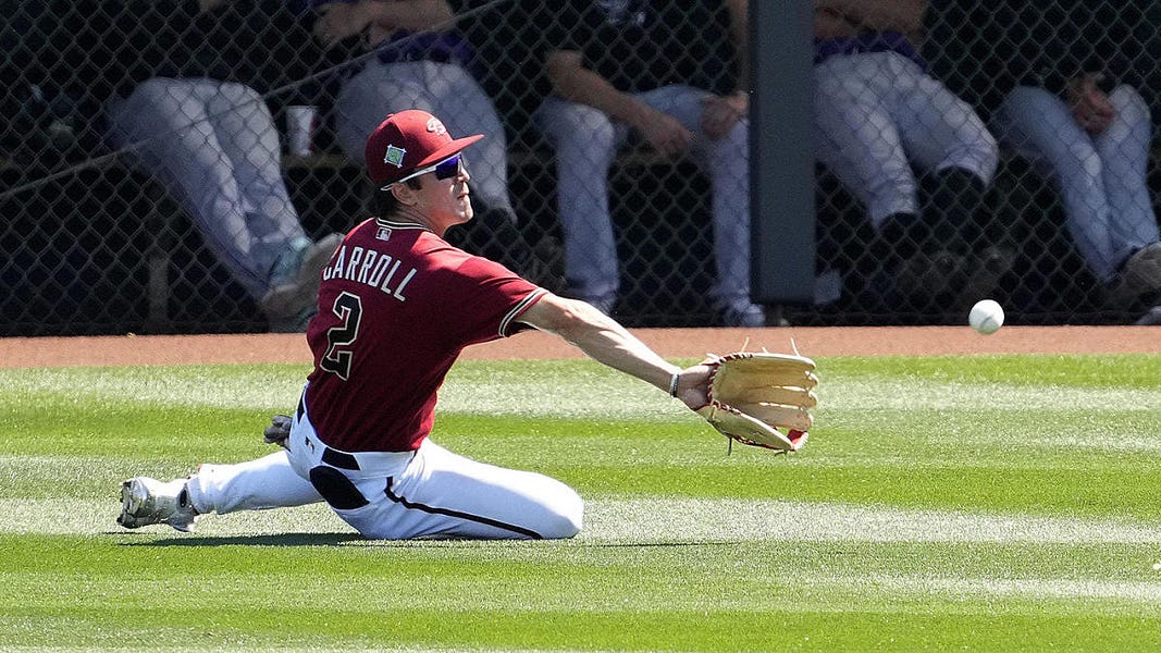 Red Sox Hot Stove Four Diamondbacks outfielders who could be a fit