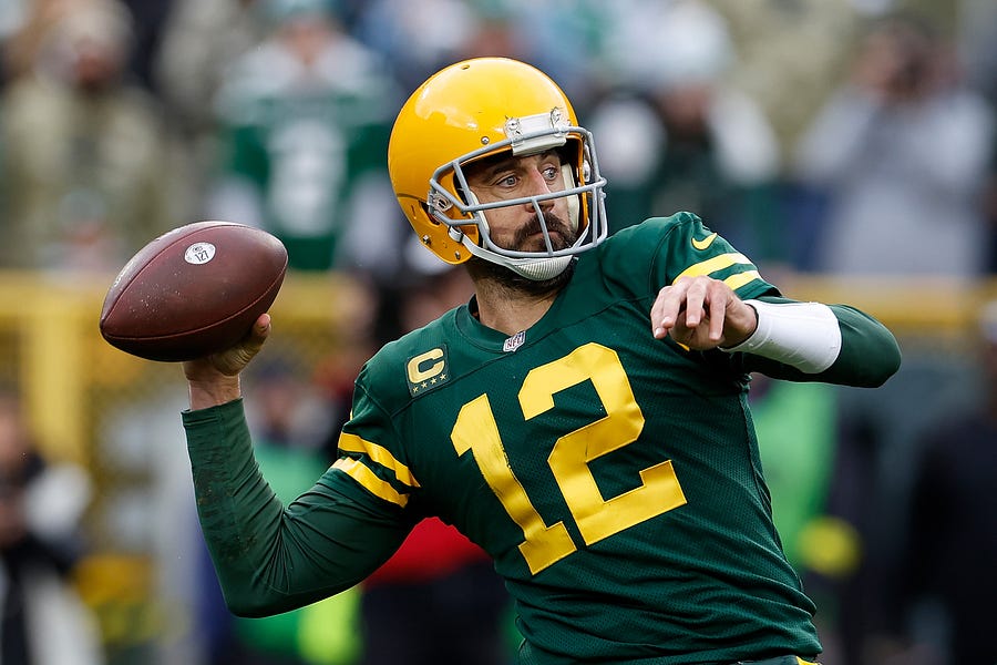 Comments McGinn Wrap, Part 7 The Green Bay Packers' offensive career