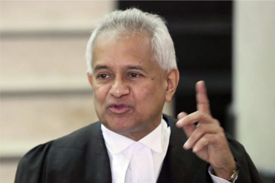 Malaysian PM demands Probe of Former Reformasi AG