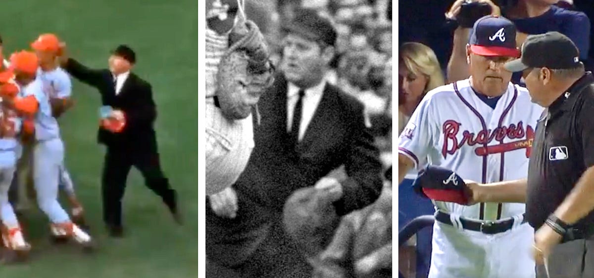 Why MLB Umpires Collect Players’ Caps, Especially from the World Series