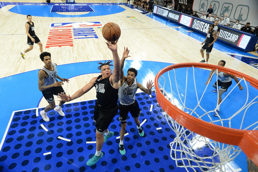 Some Standouts From The 2022 NBA G League Combine