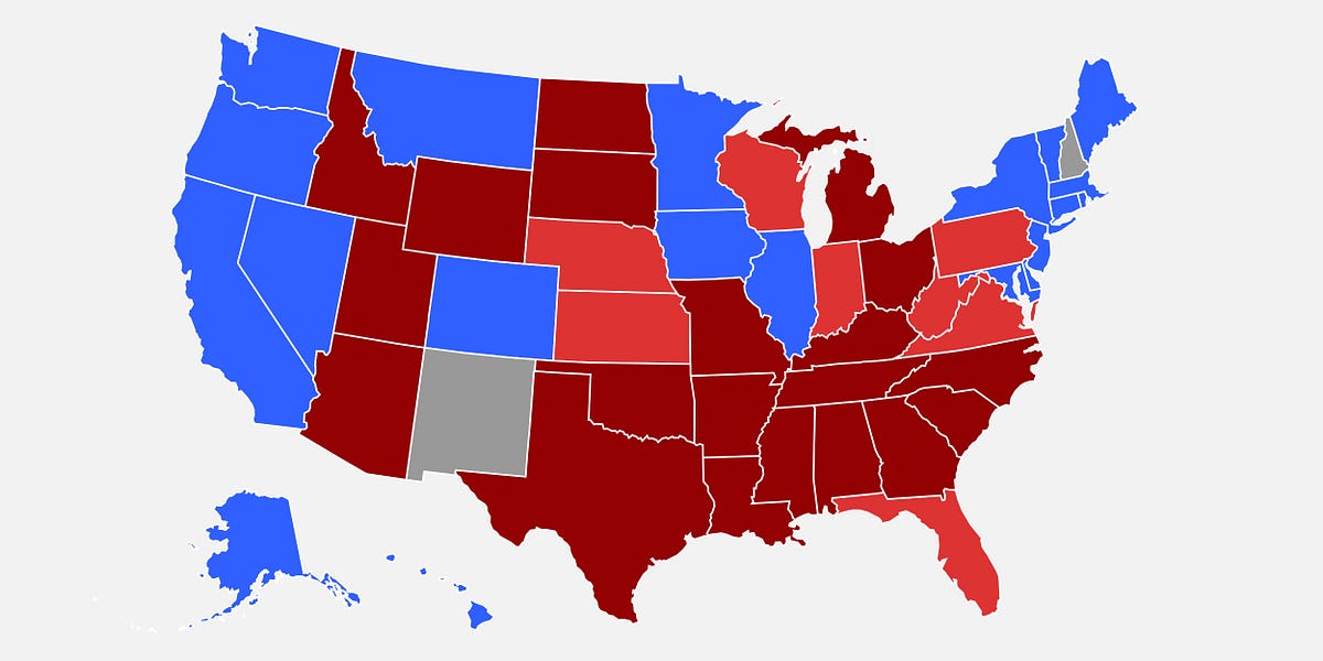 The Cracking Up of America