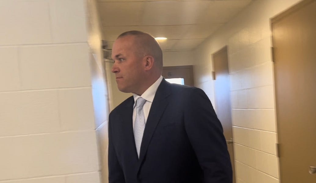 South Dakota Senate candidate facing child sex charge posts 100,000 bail