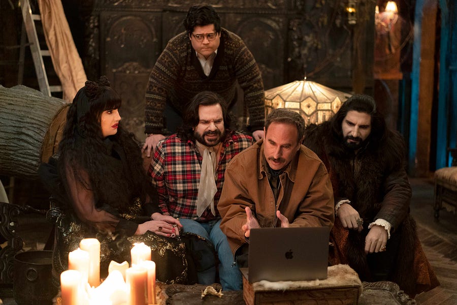 Review: What We Do in the Shadows, "Go Flip Yourself" | Season 4, Episode 8 - What We Do In The Shadows Season 4