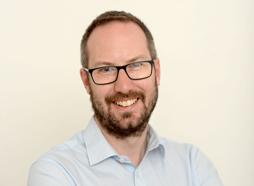 Managing Teams and Growing Audiences with Ed Walker (Reach)