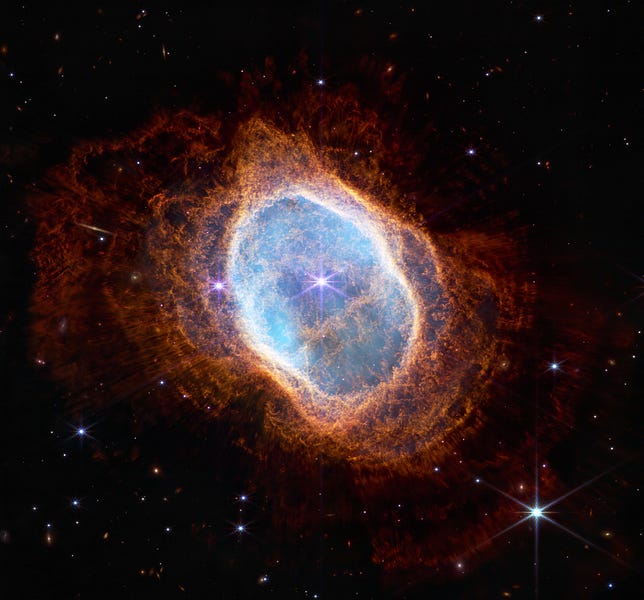 What does it mean this dying star by bob metivier