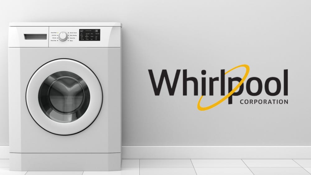 🔌 Is Whirlpool’s Strategic Review Good Enough?