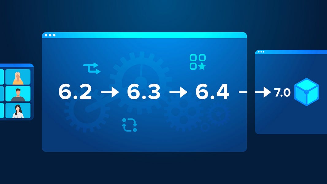 Beam 2022 Week #13 - Beamers Evolve! - Beam Weekly Update