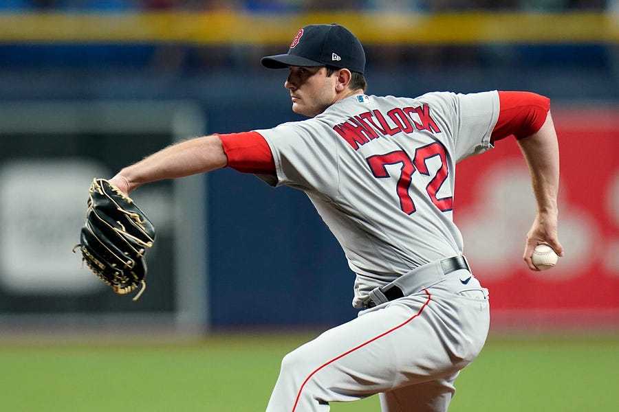 40Man Roster Pitcher Musings Red Sox Stats