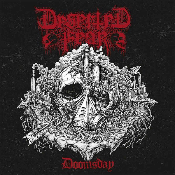 INTERVIEW with Fabian Hildebrandt of Deserted Fear
