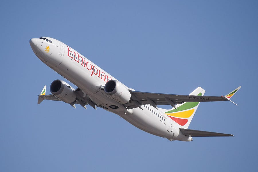 The 737 Max Tragedy and the Fall of Boeing