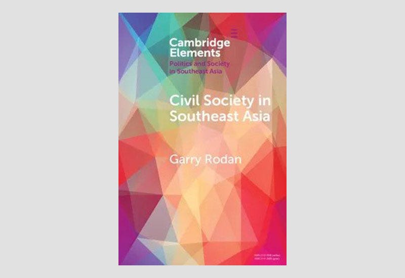 Civil Society in Southeast Asia, Power Struggles and Political Regimes Civil Society in Southeast Asia, Power Struggles and Political Regimes