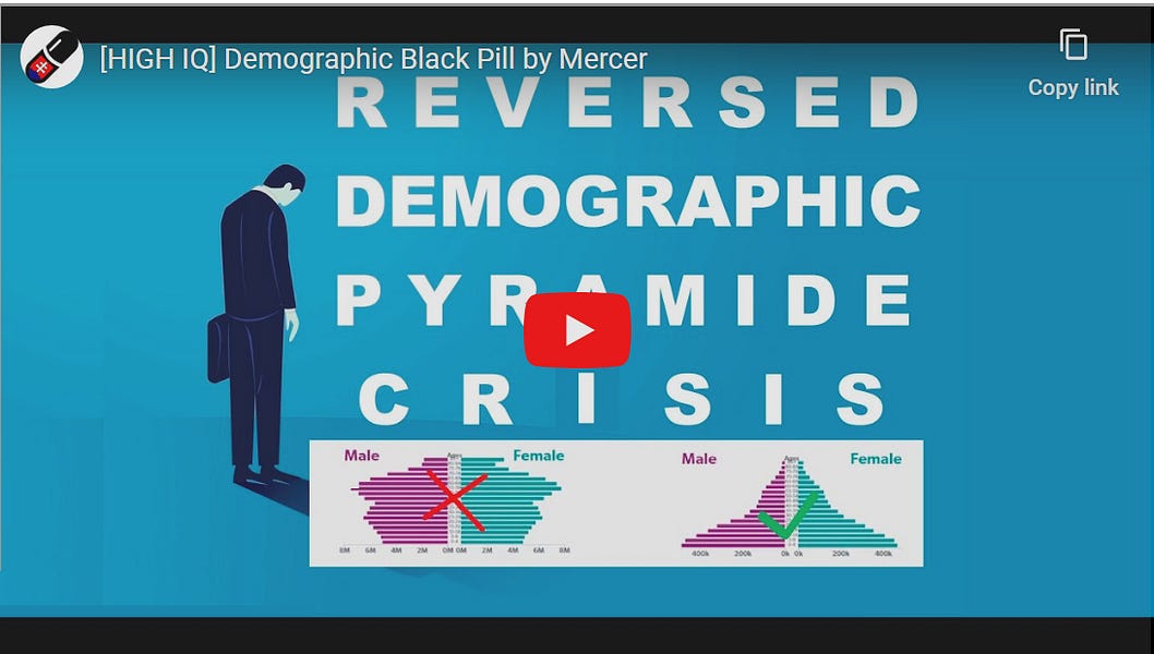 What can White People Do to Deal with Demographic Collapse?