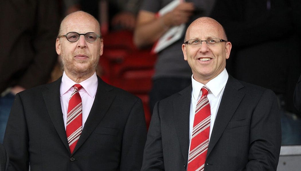 Comments How Much Is Manchester United Worth 