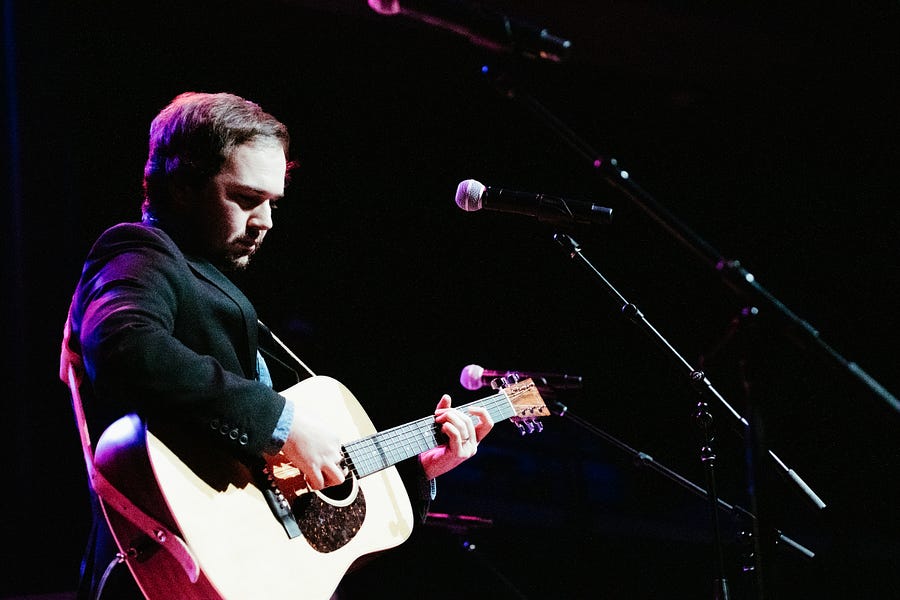 Tommy Prine, son of late folk legend John Prine, on grieving his dad