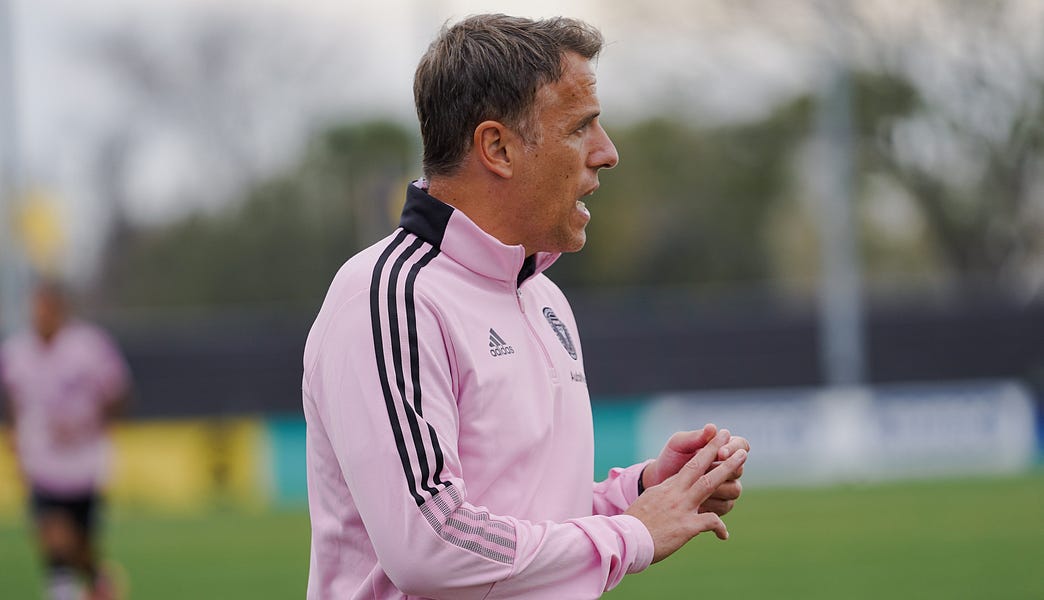 Inter Miami 2022 Preseason: By The Numbers