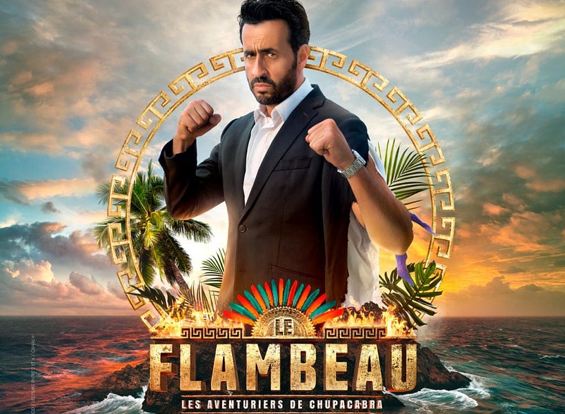 #14 Critique 🔥😒 Le Flambeau (+ La Flamme)