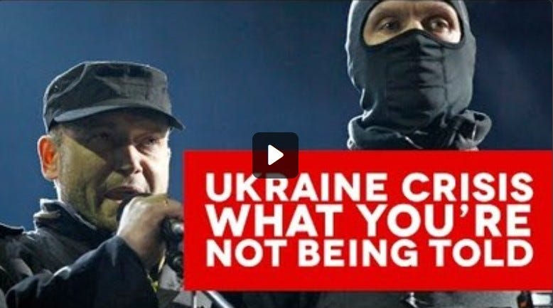 Why did russia invade the ukraine in 2022 here are the real reasons you re not being told