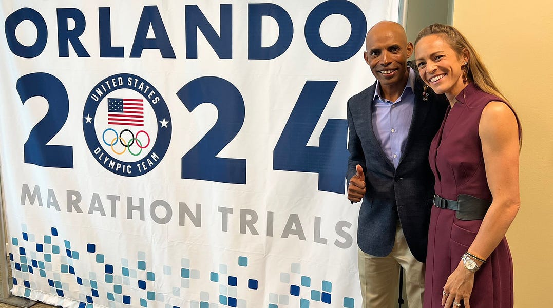 What We Know About The 2024 U.S. Olympic Marathon Trials