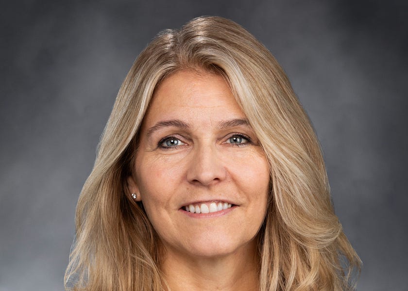 Financial Disclosure Tina Orwall, Speaker Pro Tempore of the Washington House of Representatives