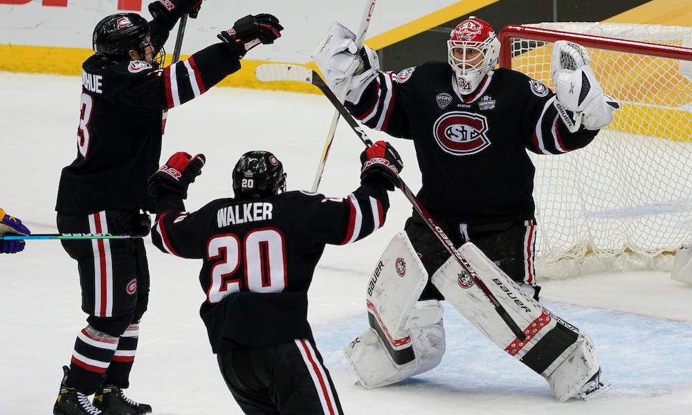 St. Cloud State Advances to National Championship Game
