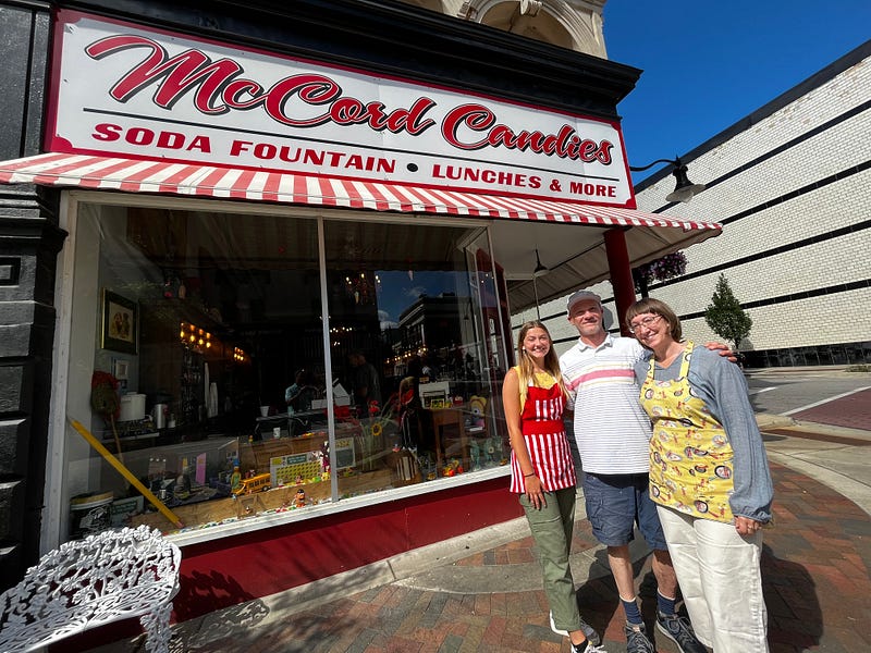 New owners, new era for McCord Candies in downtown Lafayette