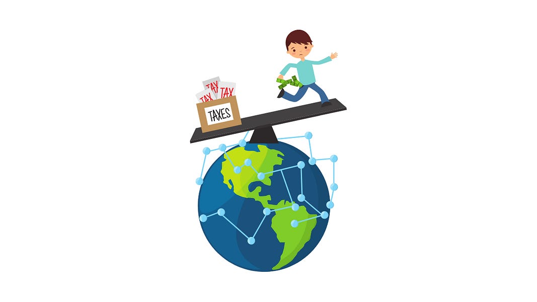 Global Minimum Tax Explained By Yavantika Malani