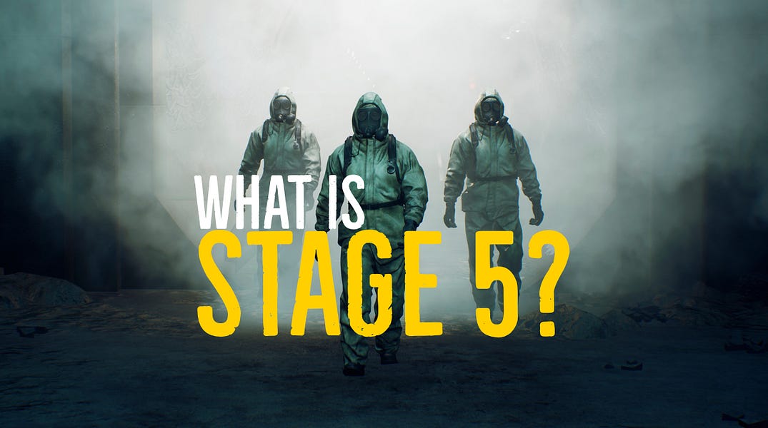 What Is Stage 5 Nation First By George Christensen what-is-stage-5-nation-first-by-george-christensen