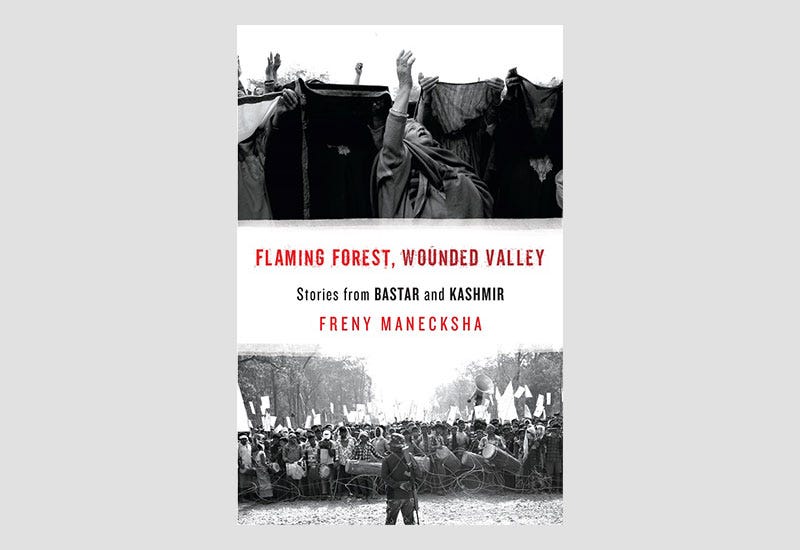 Stories from Bastar and Kashmir Stories from Bastar and Kashmir