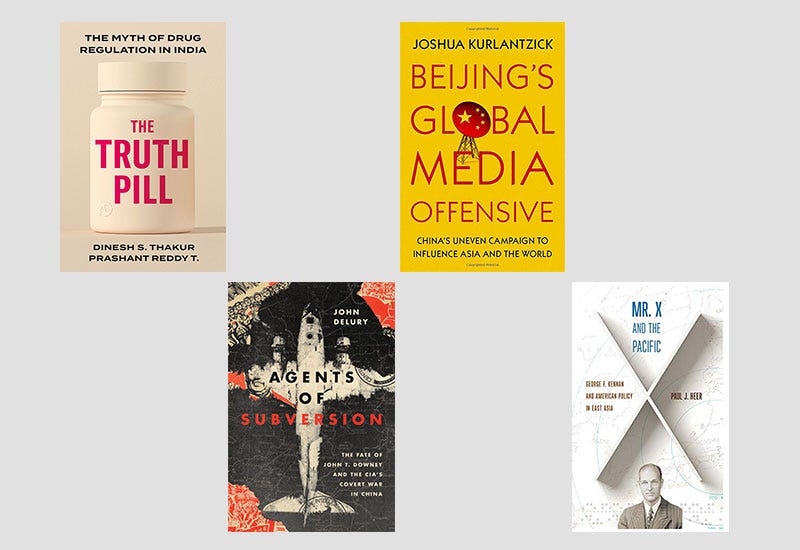 Asia Sentinel’s Christmas Book Reviews Asia Sentinel’s Christmas Book Reviews