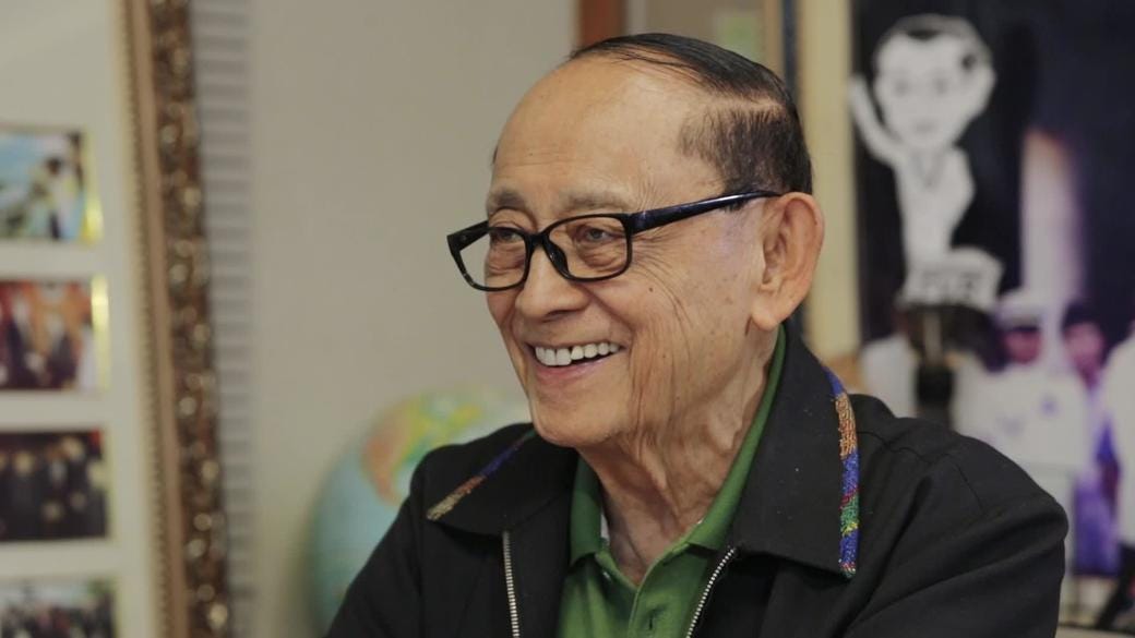 Fidel V. Ramos, 1928-2022 – by Philip Bowring